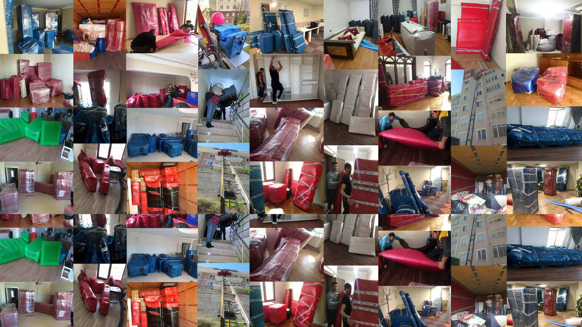 Bostancı Evden Eve Nakliyat Slider